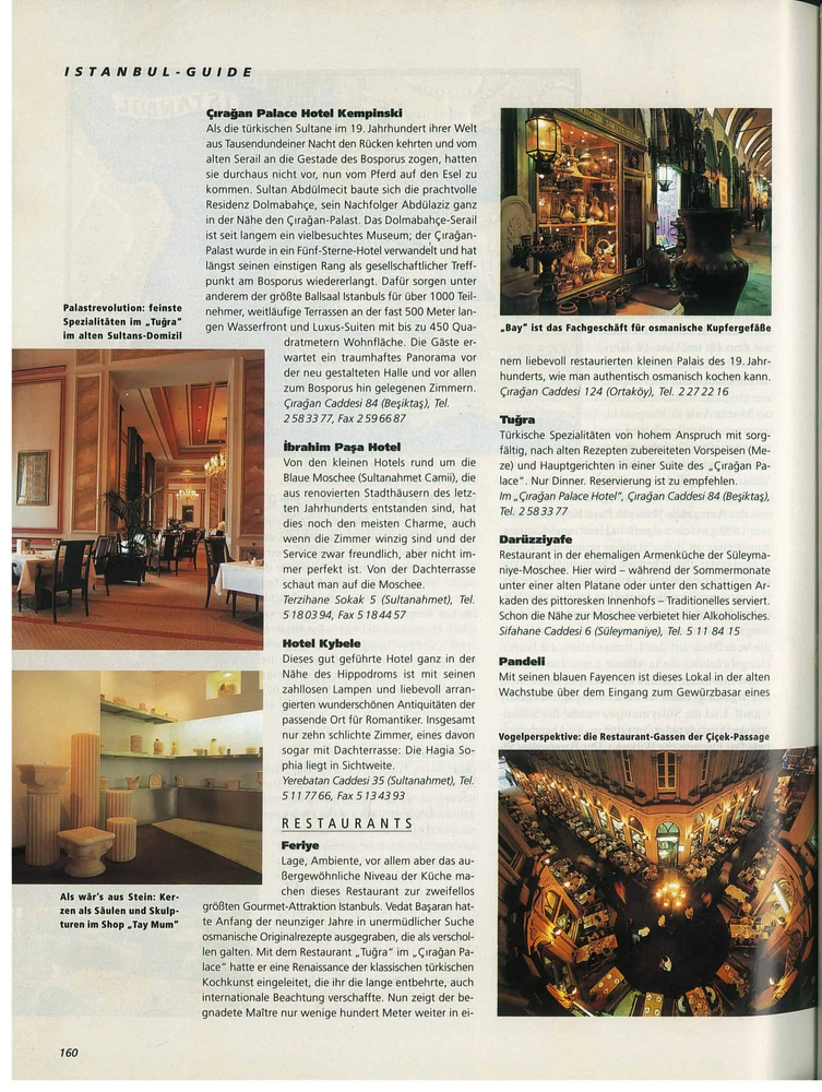 Architectural Digest – 04/05-1998