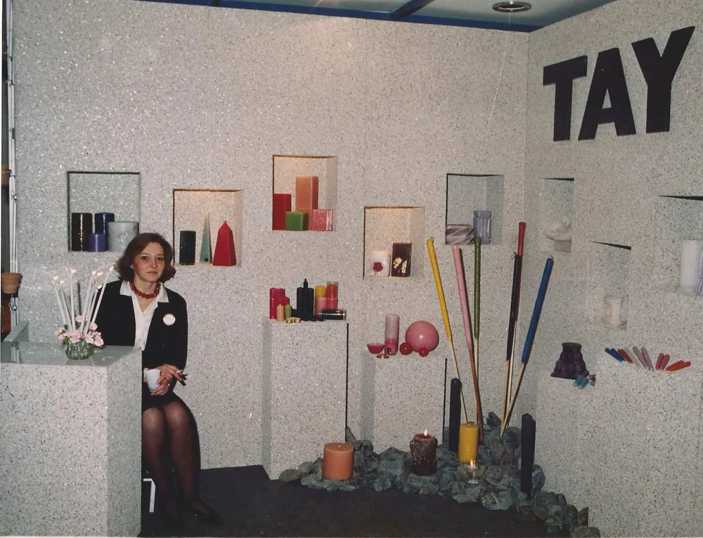 Interteks Catering Fuarı – Hilton Convention Center – 1989