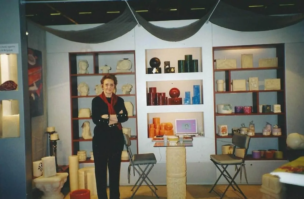 Maison Objet Fuarı – Paris – 2004
