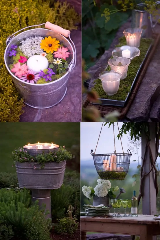 Bahçe Mevsimi İçin