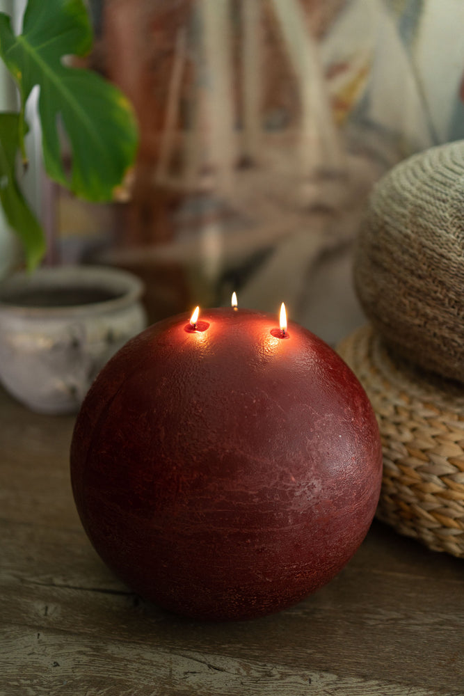Ball Candles