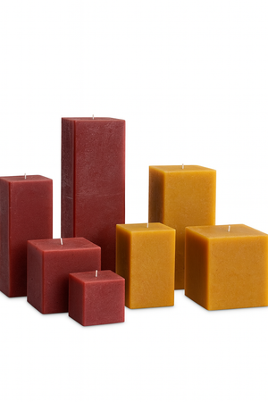 Square Candles