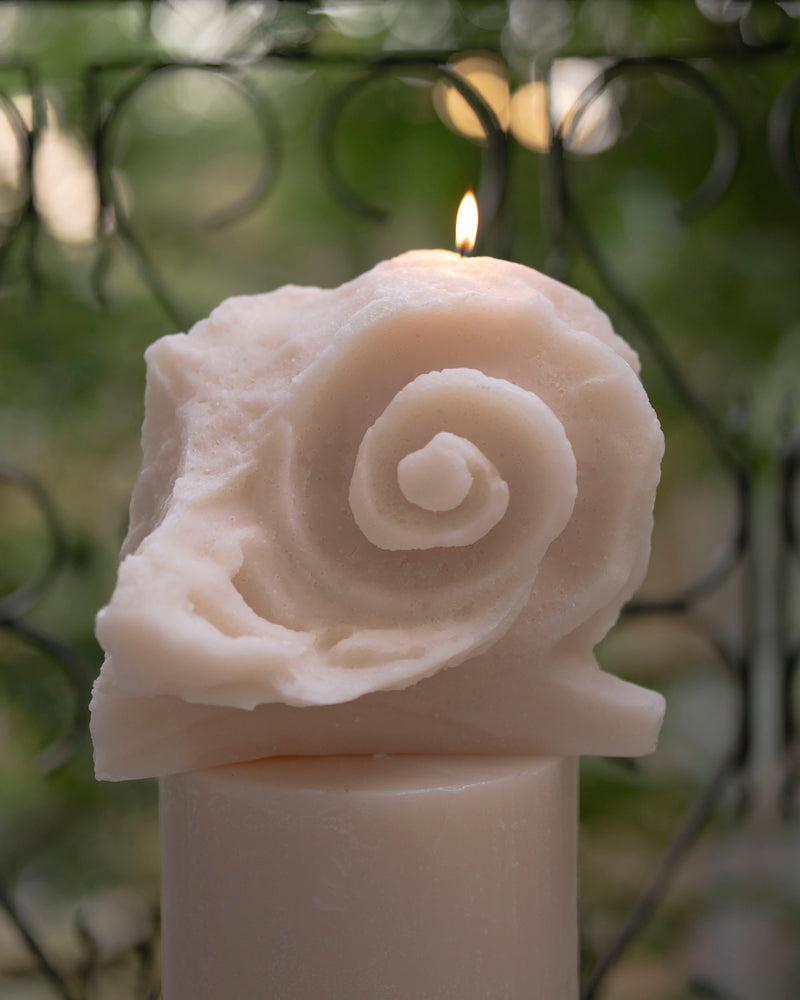 Broken Marble Piece