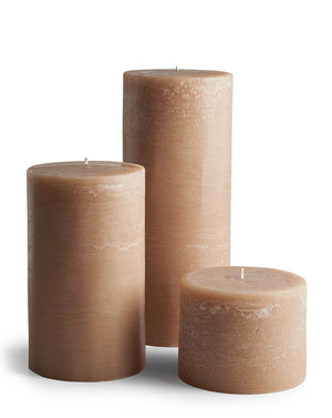 Cylinder Candles - 12 cm Ø