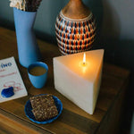 Triangle Candle