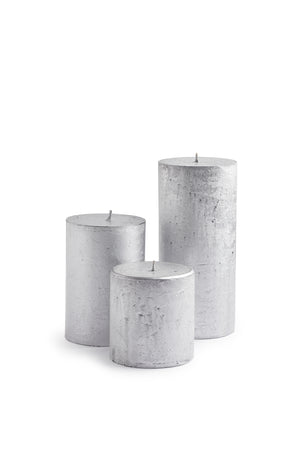 
            
                Load image into Gallery viewer, Silver Candles
            
        