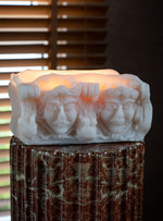 Sarcophagus Candle