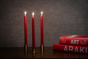 Cylinder Candlestick