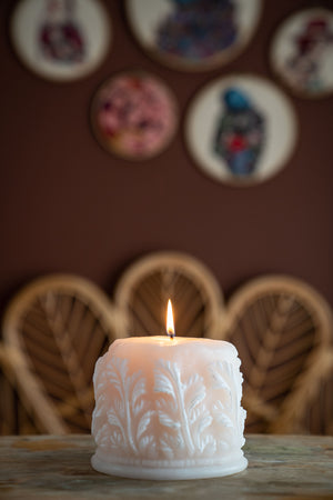Xanthos Candle