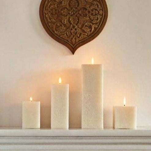 Square Candles