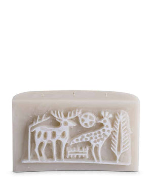 Tokat "Yazma" Candle