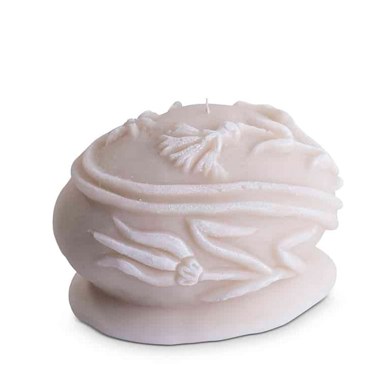 Ottoman Flowers Candle