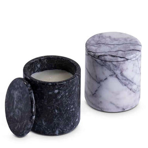 
            
                Load image into Gallery viewer, Scented Candles in Marble Jars
            
        