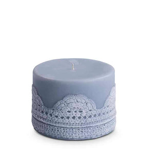 
            
                Load image into Gallery viewer, Croche Design Candle - Small
            
        