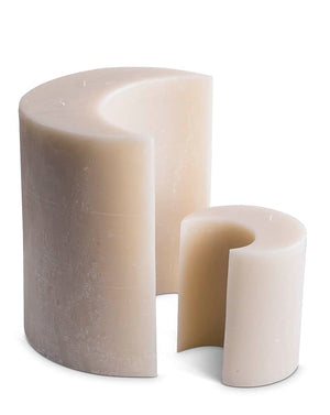 Crescent Candles