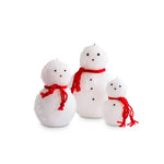 Snowman Family