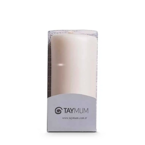 Cylinder Candle – Medium - 5,5 x11 cm