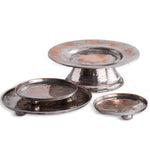 Copper Candleholders