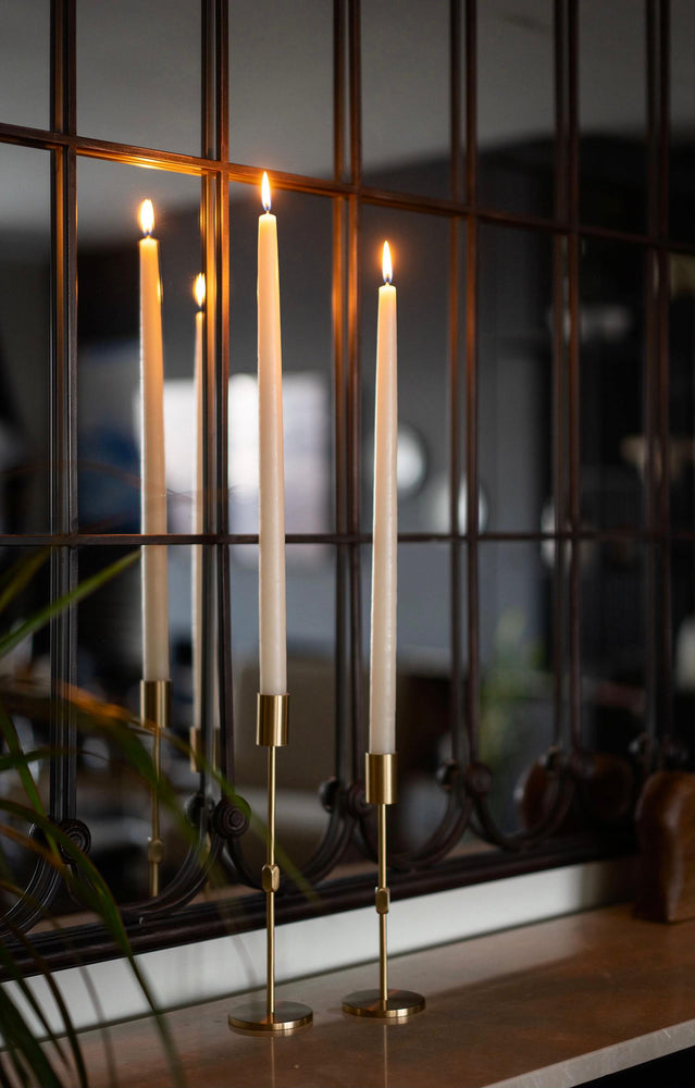 Cylinder Candleholders 
