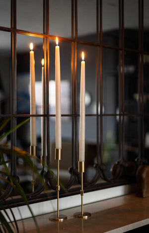 Cylinder Candleholders 