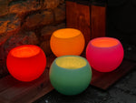 Sphere Lantern Candles