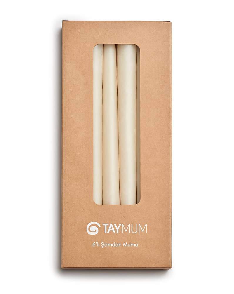 Taper Candles – 25 cm