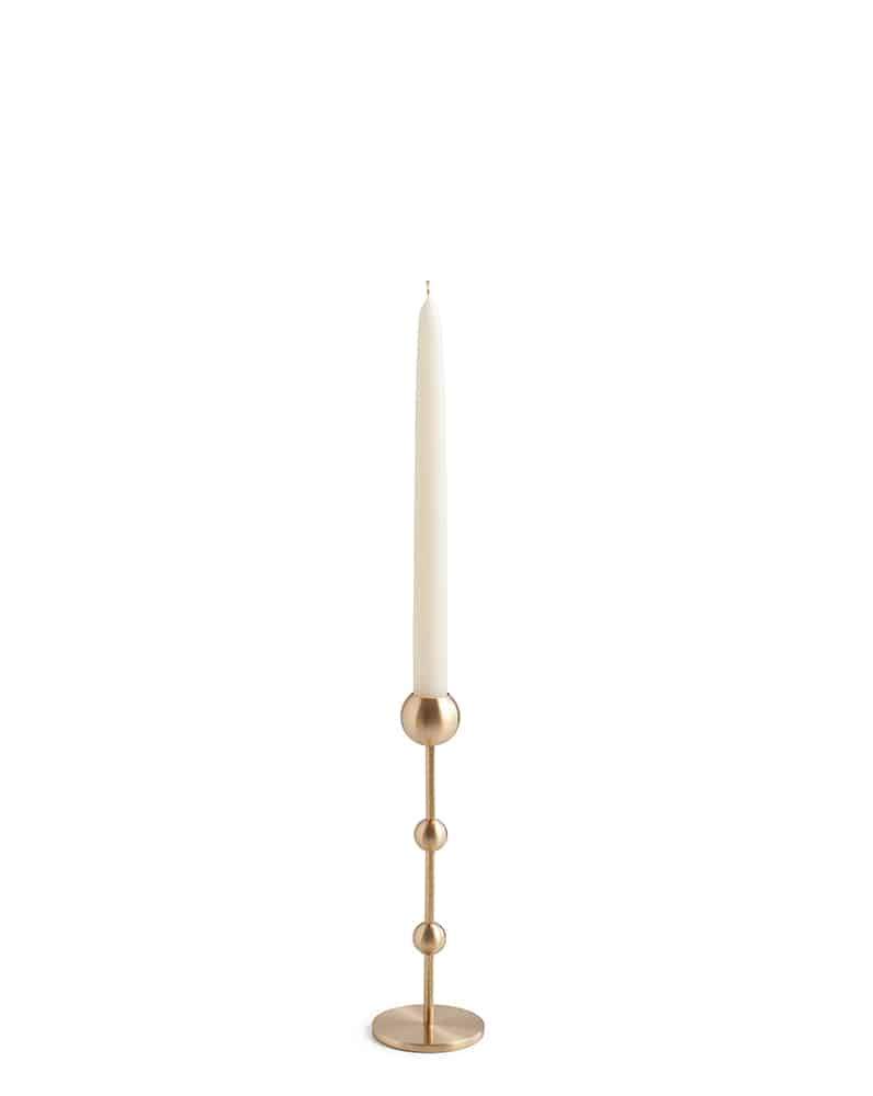 Brass Candleholders