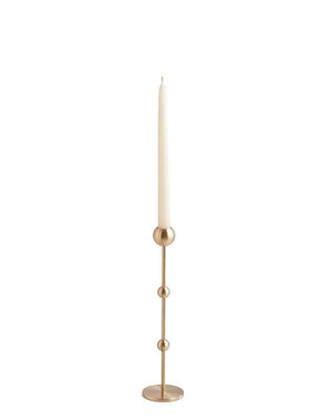 Brass Candleholders