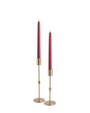 Cylinder Candleholders 