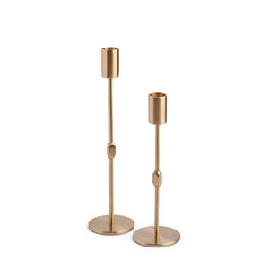 Cylinder Candleholders 