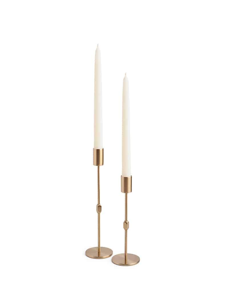 Cylinder Candleholders 
