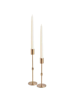 Cylinder Candleholders 