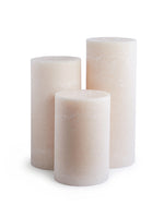 Cylinder Candles – 20 cm Ø