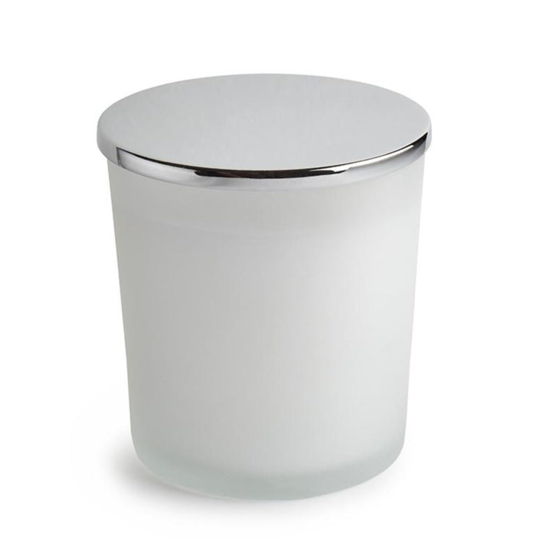 
            
                Load image into Gallery viewer, Scented Candle in Glass with Metal Lid
            
        