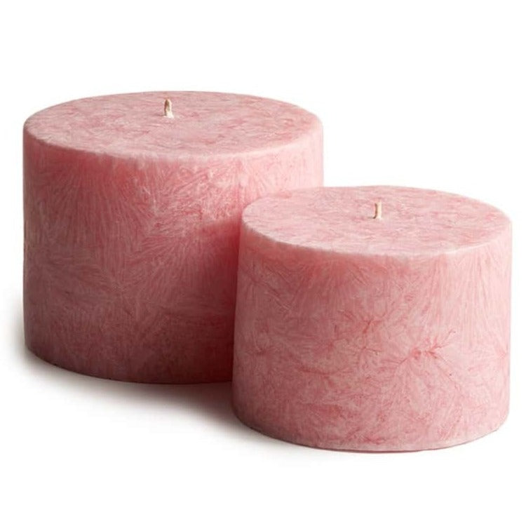 
            
                Load image into Gallery viewer, Scented Pink Botanical Candle | Tay Mum Online 
            
        
