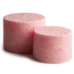 Scented Pink Botanical Candle | Tay Mum Online 