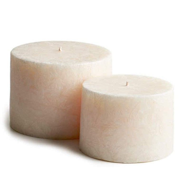
            
                Load image into Gallery viewer, Scented Beige Botanical Candle
            
        