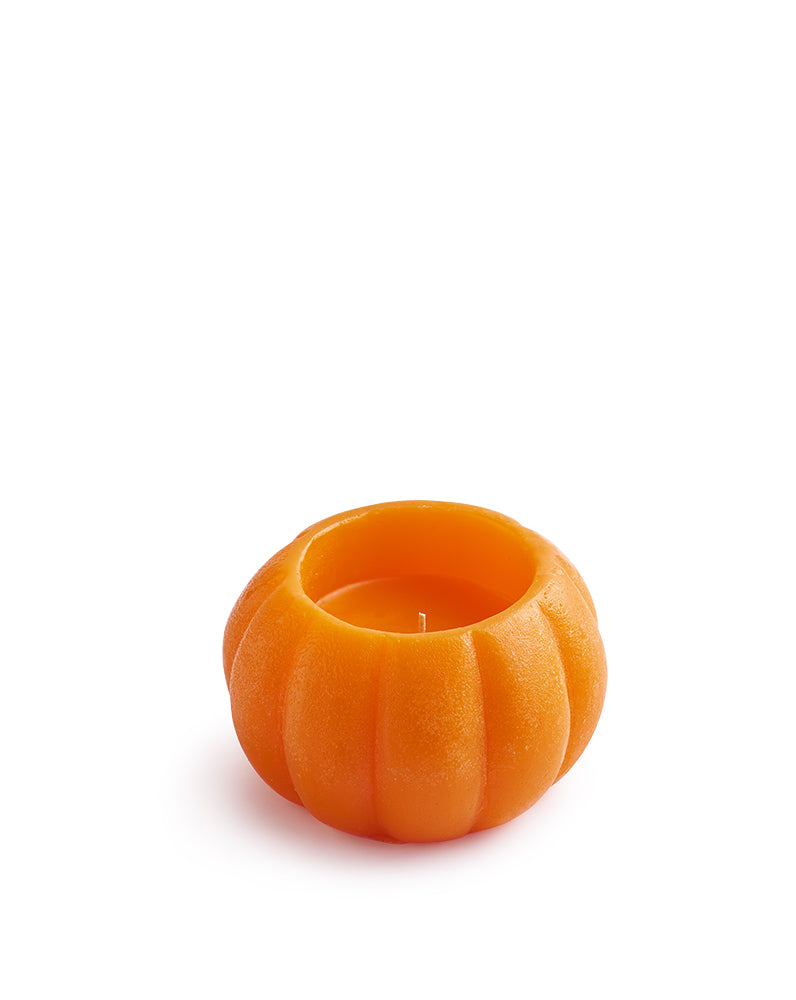 Pumpkin Candle