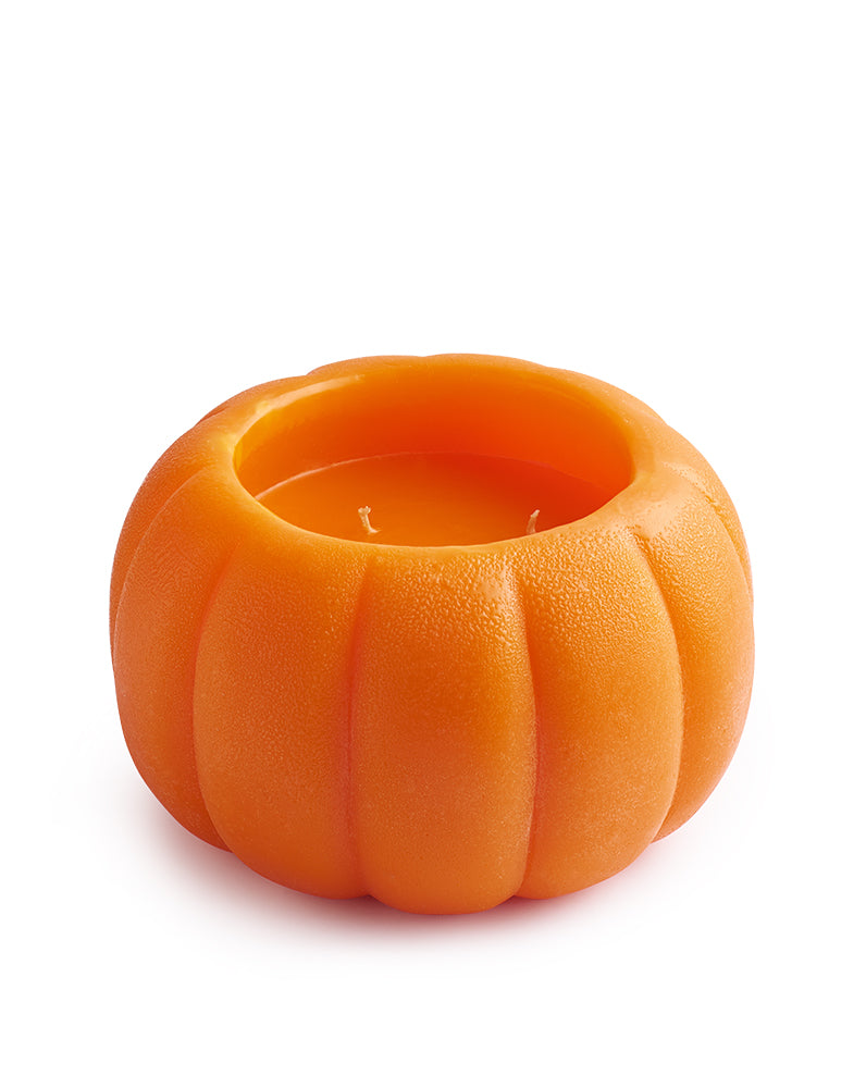 Pumpkin Candle