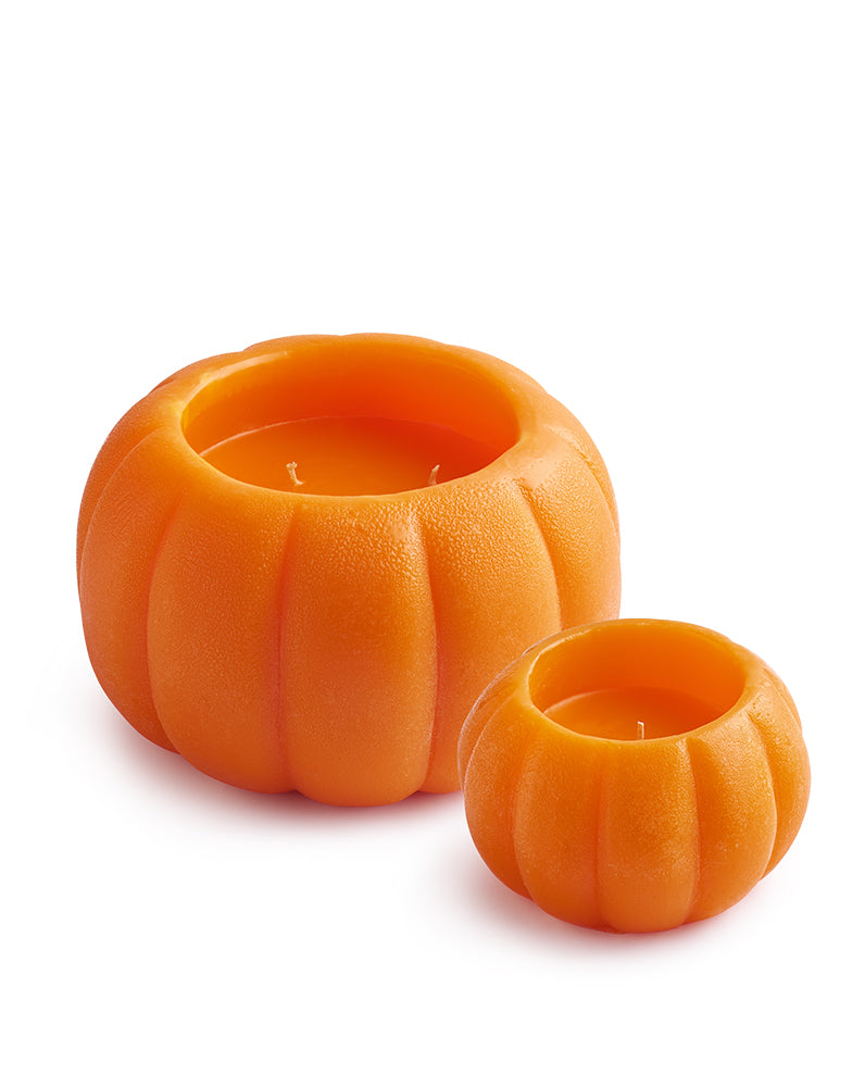 Pumpkin Candle