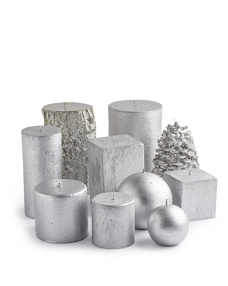 Silver Candles