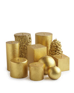 Gold Candles