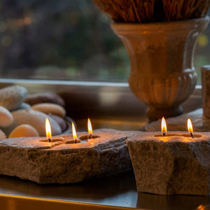 Burning Stone – Small