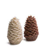 Pine Cone Candle - Large