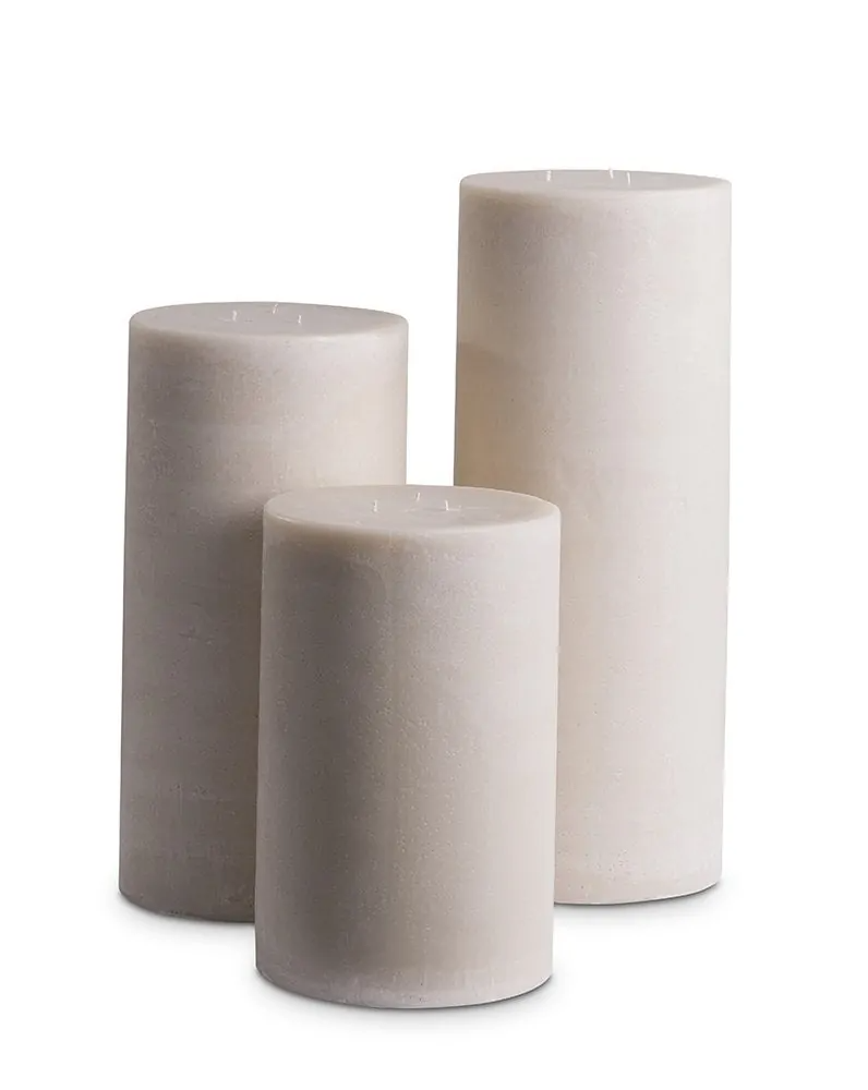 Cylinder Candles – 20 cm Ø