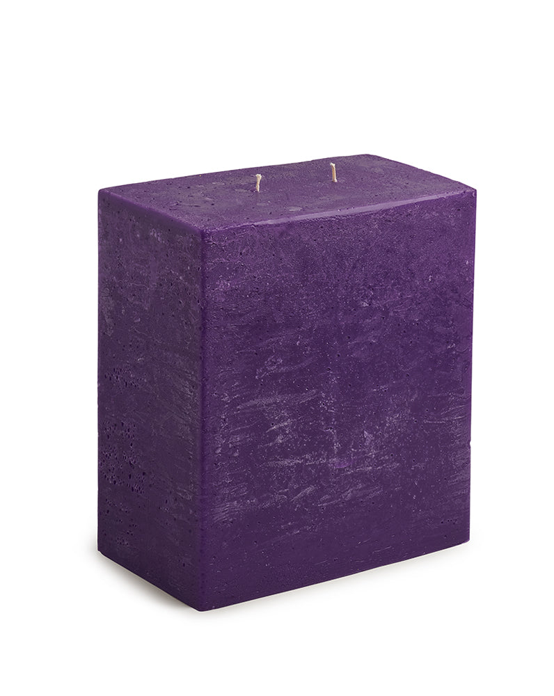 Rectangle Candle