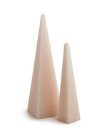 Tall Pyramide Candles