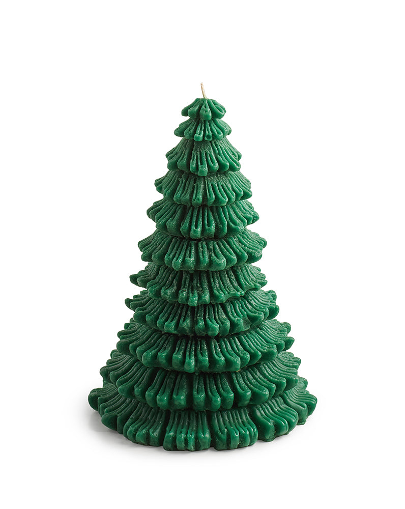 Pine Tree Candles