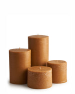 Cylinder Candles - 10 cm Ø