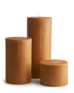 Cylinder Candles - 12 cm Ø